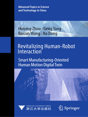 cover image of Revitalizing Human-Robot Interaction